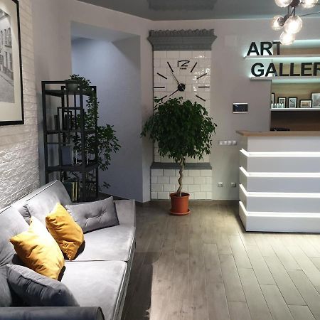 Отель Art Gallery Одесса Экстерьер фото