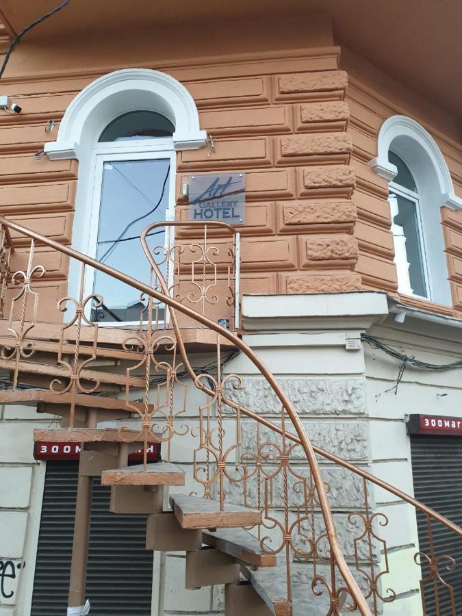 Отель Art Gallery Одесса Экстерьер фото